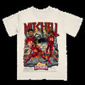Donovan Mitchell Vintage Soft Comfortable Menswear - Adult & Kids T-Shirts, Sweatshirts & Hoodies apparel design preview 1