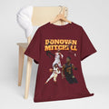 Donovan Spider Mitchell Heavy Cotton 100% Fan - Adult & Kids T-Shirts, Sweatshirts & Hoodies apparel design preview 1