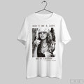 Dont Be A Lady Legend Stevie Nicks - Adult & Kids T-Shirts, Sweatshirts & Hoodies apparel design preview 1