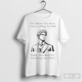 Dont Blame The Sheep Dog For Killing Wolf - Adult & Kids T-Shirts, Sweatshirts & Hoodies apparel design preview 1
