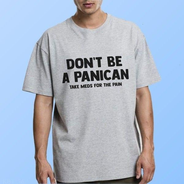 Dont Panic Lightweight Breathable Cozy Chilly Days - Adult & Kids T-Shirts, Sweatshirts & Hoodies apparel design preview 1