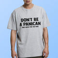 Dont Panic Lightweight Breathable Cozy Chilly Days - Adult & Kids T-Shirts, Sweatshirts & Hoodies apparel design preview 1