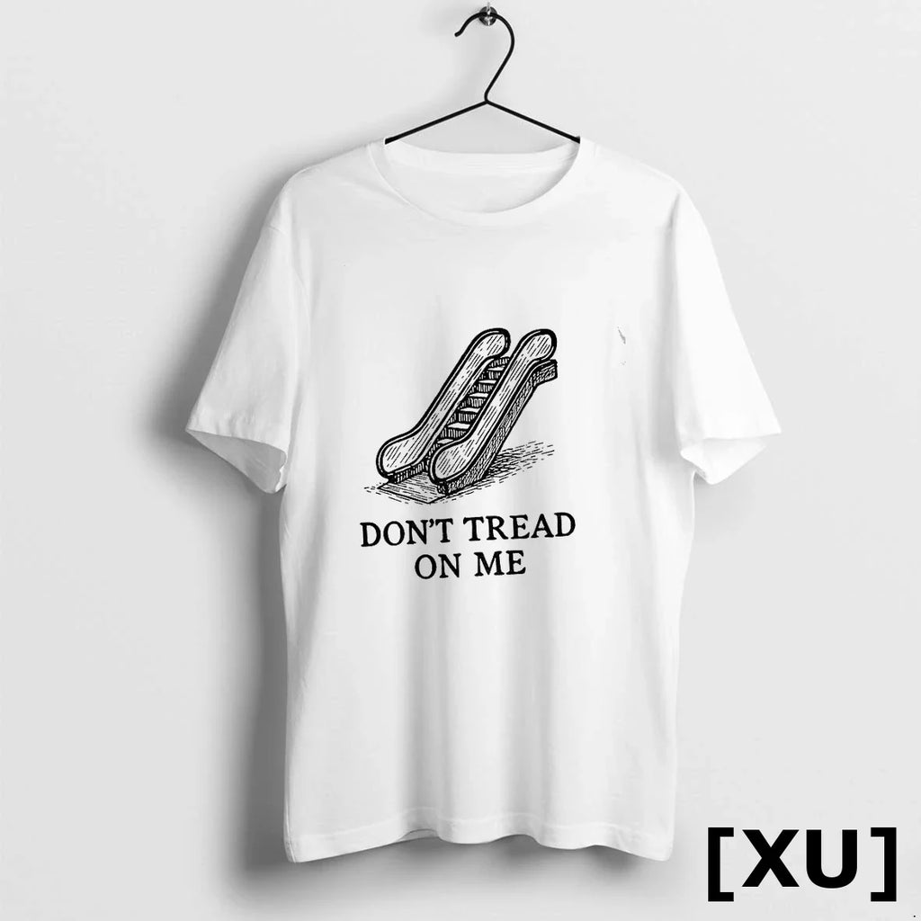 Dont Tread On Me Trump Escalator Melania Un Maga - Adult & Kids T-Shirts, Sweatshirts & Hoodies apparel design preview 1