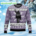 Don’t You Forget About Me Ugly Christmas Sweater - Holiday Gift product image