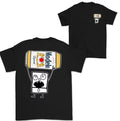 Doodlebob Modelo Beer Double Sided Funny Drinking - Adult & Kids T-Shirts, Sweatshirts & Hoodies apparel design preview 1