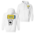 Doodlebob Twisted Tea Essential 2 Sided Funny - Adult & Kids T-Shirts, Sweatshirts & Hoodies apparel design preview 1