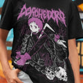 Dorohedoro Doro Anime Goth Gyoza Kaiju Top Ebisu - Adult & Kids T-Shirts, Sweatshirts & Hoodies apparel design preview 1