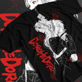 Dorohedoro Ebisu Nikaido Noi Horror Kawaii Anime All - Adult & Kids T-Shirts, Sweatshirts & Hoodies apparel design preview 1