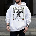 Dost Thou Even Hoist? Funny Gym Workout Rat Cardio - Adult & Kids T-Shirts, Sweatshirts & Hoodies apparel design preview 1