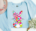 Dotted Easter Bunny DTF Transfers THIS IS NOT - Adult & Kids T-Shirts, Sweatshirts & Hoodies apparel design preview 1