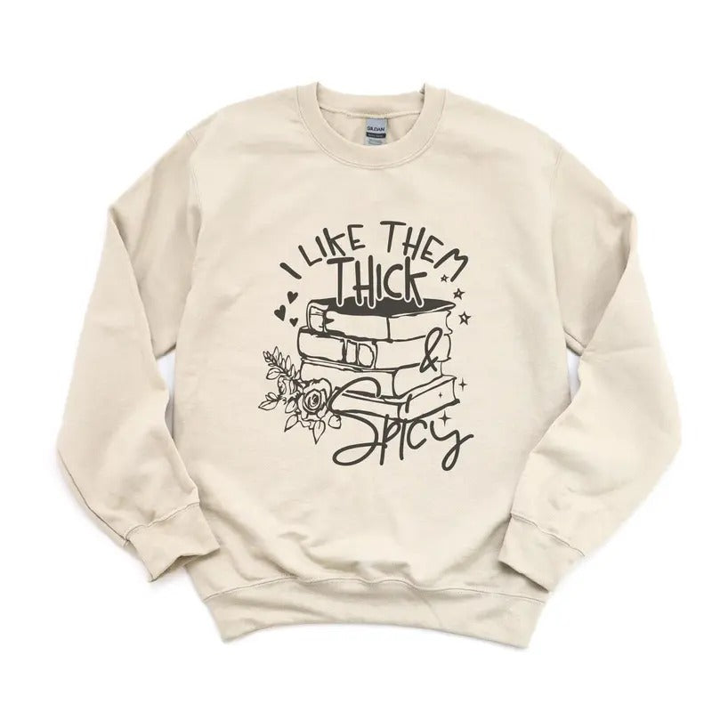 Double Print Two One Thick Spicy Write Your Own - Adult & Kids T-Shirts, Sweatshirts & Hoodies apparel design preview 1