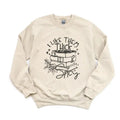 Double Print Two One Thick Spicy Write Your Own - Adult & Kids T-Shirts, Sweatshirts & Hoodies apparel design preview 1