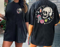 Down Bad Crying Gym Skeleton Workout Gymer Girl - Adult & Kids T-Shirts, Sweatshirts & Hoodies apparel design preview 1