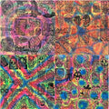 Dozens Woodcuts Spray Painted Wooden Panels - Adult & Kids T-Shirts, Sweatshirts & Hoodies apparel design preview 1