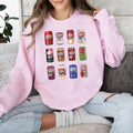 Dr. Pepper Soda Pop A812 - Adult & Kids T-Shirts, Sweatshirts & Hoodies apparel design preview 1