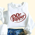 Dr. Pepper Lover 1885 Girlfriend Classic Cotton - Adult & Kids T-Shirts, Sweatshirts & Hoodies apparel design preview 1