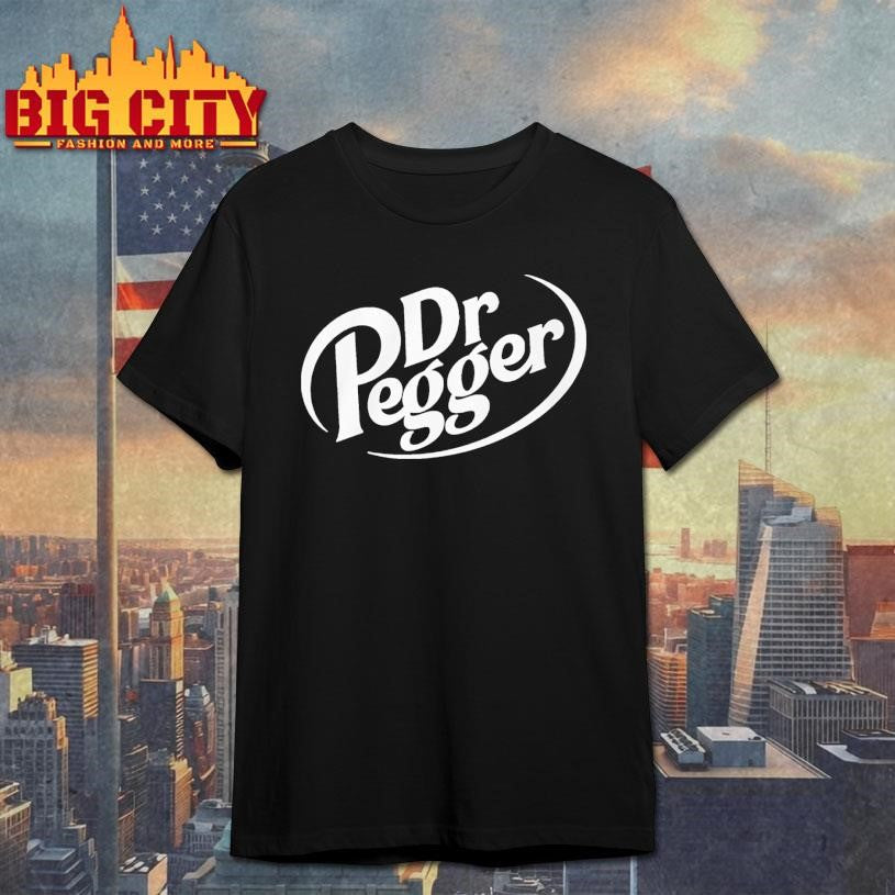 Dr Pegger Pepper - Adult & Kids T-Shirts, Sweatshirts & Hoodies apparel design preview 1