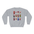 Dr Pepper Cans 3 Color Options Dr.Pepper Lovers - Adult & Kids T-Shirts, Sweatshirts & Hoodies apparel design preview 1