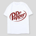 Dr Pepper EST 1885 Soft Drink Coquette Preppy Soda - Adult & Kids T-Shirts, Sweatshirts & Hoodies apparel design preview 1