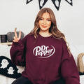 Dr Pepper Est 1885 Soda Lover - Adult & Kids T-Shirts, Sweatshirts & Hoodies apparel design preview 1