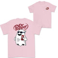 Dr Pepper Ghost Halloween 2 Sided Cotton - Adult & Kids T-Shirts, Sweatshirts & Hoodies apparel design preview 1