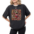 Dr Pepper Hallowen Coke Drinking Bottles Party - Adult & Kids T-Shirts, Sweatshirts & Hoodies apparel design preview 1