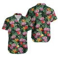 Dr pepper hawaiian gift for family and friend 2711361 - Adult & Kids T-Shirts, Sweatshirts & Hoodies apparel design preview 1