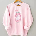 Dr Pepper Cute Baby Pink Bow Comfort - Adult & Kids T-Shirts, Sweatshirts & Hoodies apparel design preview 1