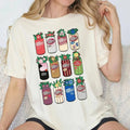 Dr Pepper Can Soda Unique Soft - Adult & Kids T-Shirts, Sweatshirts & Hoodies apparel design preview 1