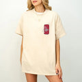 Dr Pepper Bow Cute Soda Her Him - Adult & Kids T-Shirts, Sweatshirts & Hoodies apparel design preview 1