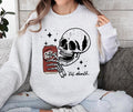 Dr Pepper Til Death - Adult & Kids T-Shirts, Sweatshirts & Hoodies apparel design preview 1