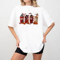 Dr. P.Epper Coffee Halloween Retro Pumpkin - Adult & Kids T-Shirts, Sweatshirts & Hoodies apparel design preview 1