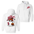 Dr. Pepper Cute Pumpkin Halloween 2 Sided - Adult & Kids T-Shirts, Sweatshirts & Hoodies apparel design preview 1