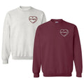 'Dr. Pepper Candy Heart' - Adult & Kids T-Shirts, Sweatshirts & Hoodies apparel design preview 1