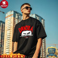 Dracula a nightmare of horror face - Adult & Kids T-Shirts, Sweatshirts & Hoodies apparel design preview 1