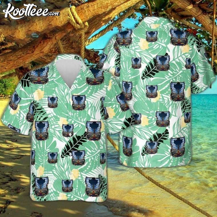Dragster Racing Hawaiian - Adult & Kids T-Shirts, Sweatshirts & Hoodies apparel design preview 1