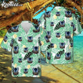 Dragster Racing Hawaiian - Adult & Kids T-Shirts, Sweatshirts & Hoodies apparel design preview 1