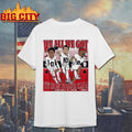Drake Maye, Stefon Diggs, Christian Gonzalez We All - Adult & Kids T-Shirts, Sweatshirts & Hoodies apparel design preview 1