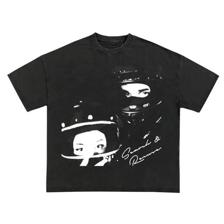 Drake Search Rescue Dyed Heavyweight - Adult & Kids T-Shirts, Sweatshirts & Hoodies apparel design preview 1