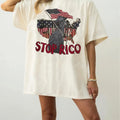 Drake Young Thug'S Freedom Stop Rico Fans - Adult & Kids T-Shirts, Sweatshirts & Hoodies apparel design preview 1