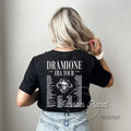 Dramione Tour VoL1 Draco Manacled Bookish Manor - Adult & Kids T-Shirts, Sweatshirts & Hoodies apparel design preview 1