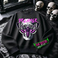 Dreamer Mothman Skull Black Punk Alt Grunge Goth - Adult & Kids T-Shirts, Sweatshirts & Hoodies apparel design preview 1