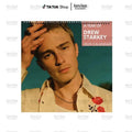 Drew Starkey 2025 Wall Calendar Planner Outerbanks - Adult & Kids T-Shirts, Sweatshirts & Hoodies apparel design preview 1