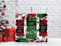 Drink Drank Drunk Tumbler - Adult & Kids T-Shirts, Sweatshirts & Hoodies apparel design preview 1