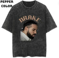 Drizzy Drake No.7 Vintage Hip Hop Clothes Man'S - Adult & Kids T-Shirts, Sweatshirts & Hoodies apparel design preview 1
