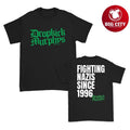 Dropkick Murphys Fighting Nazis Since 1996 Two Sided - Adult & Kids T-Shirts, Sweatshirts & Hoodies apparel design preview 1