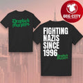 Dropkick Murphys Fighting Nazis Since 96 Two Sided - Adult & Kids T-Shirts, Sweatshirts & Hoodies apparel design preview 1
