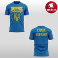 Dropkick Murphys We Stand With Ukraine Blue Two Sided - Adult & Kids T-Shirts, Sweatshirts & Hoodies apparel design preview 1