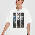 Drxke Albums Sides - Adult & Kids T-Shirts, Sweatshirts & Hoodies apparel design preview 1