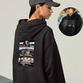 Drxke Full Best Album Mixtapes - Adult & Kids T-Shirts, Sweatshirts & Hoodies apparel design preview 1